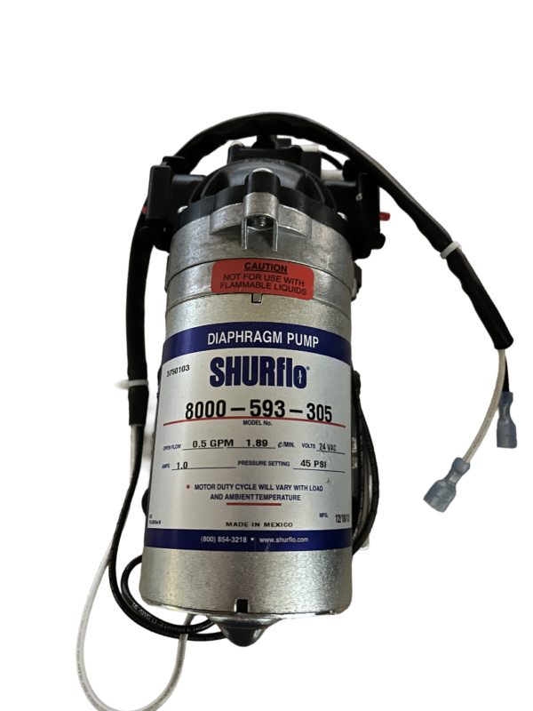 Pump LOV/OCF/FPGLÖlpumpe für JIB Nachfüllbehälter (1080639) – Bild 1