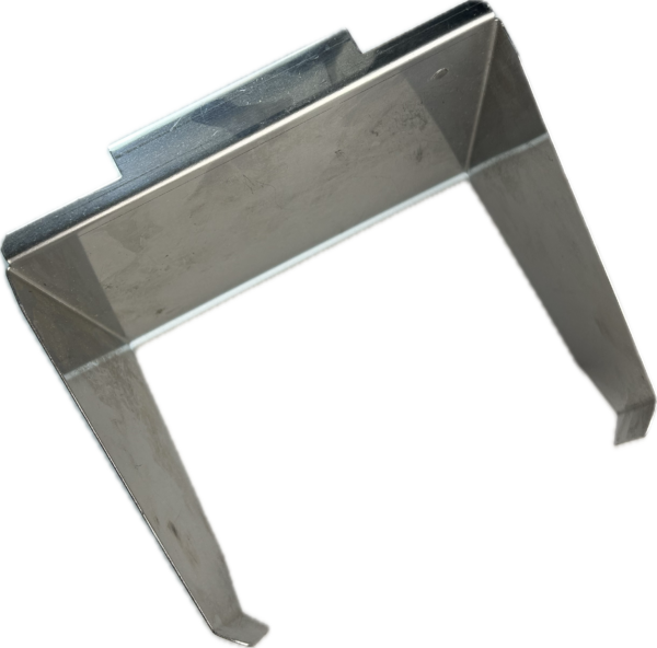 Burgertrennleiste, 0,5 AbstandTrennwand, Patty, Zuführung, 0.50" Abstand (14407) – Bild 1