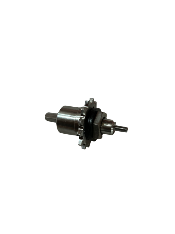 Rutschkupplung FH94, Gekuppelte Kettenradbaugruppe, 13 Zähne, Tellerfeder Combo-Kupplung - Einzeln (14900) – Bild 1