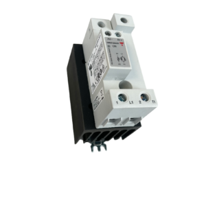 Relais Halbleiter Hutschiene 50A, Steuerkastenabdeckung COVER, GUARD, DIN CONTROL - AS (15328) – Bild 2