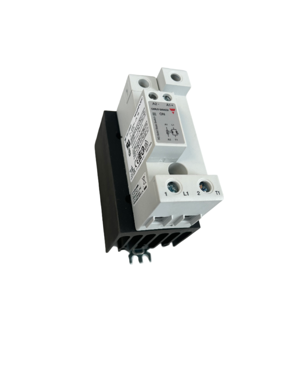 Relais Halbleiter Hutschiene 50A, Steuerkastenabdeckung COVER, GUARD, DIN CONTROL - AS (15328) – Bild 2