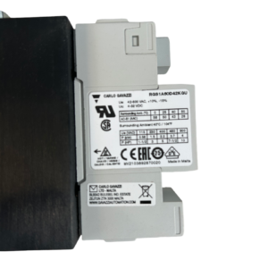 Relais Halbleiter Hutschiene 50A, Steuerkastenabdeckung COVER, GUARD, DIN CONTROL - AS (15328) – Bild 3