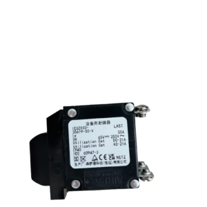 Switch Rocker 50A, 2 Pole PanelHauptschalter incl.Sicherung JF94, Ein/Aus-Schalter, Hauptversorgung (15480) – Bild 3