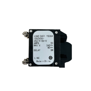 Switch Rocker 50A, 2 Pole PanelHauptschalter incl.Sicherung JF94, Ein/Aus-Schalter, Hauptversorgung (15480) – Bild 5