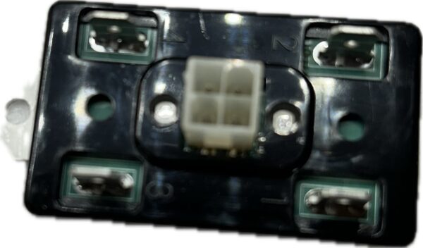 Relay, Smart Power ModuleSolid State Relais IRHS (157830) – Bild 1