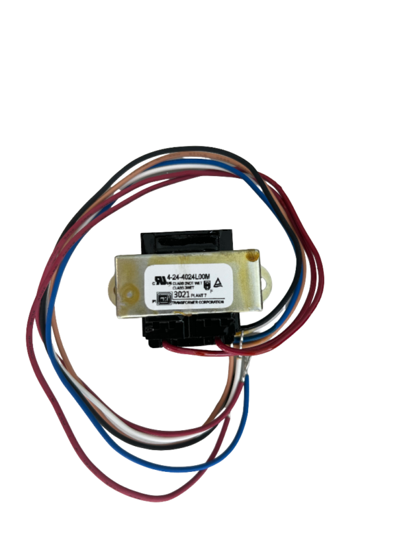 Transformator, 115/230 V auf 24 V, JF94G (16034) – Bild 2