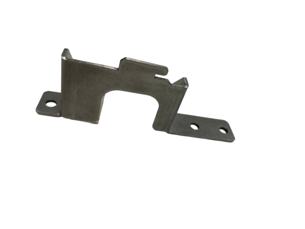 Zufuhr-Stützhalterung - LinksHalterung für Einzug MPB94 "links" (16214) – Bild 1