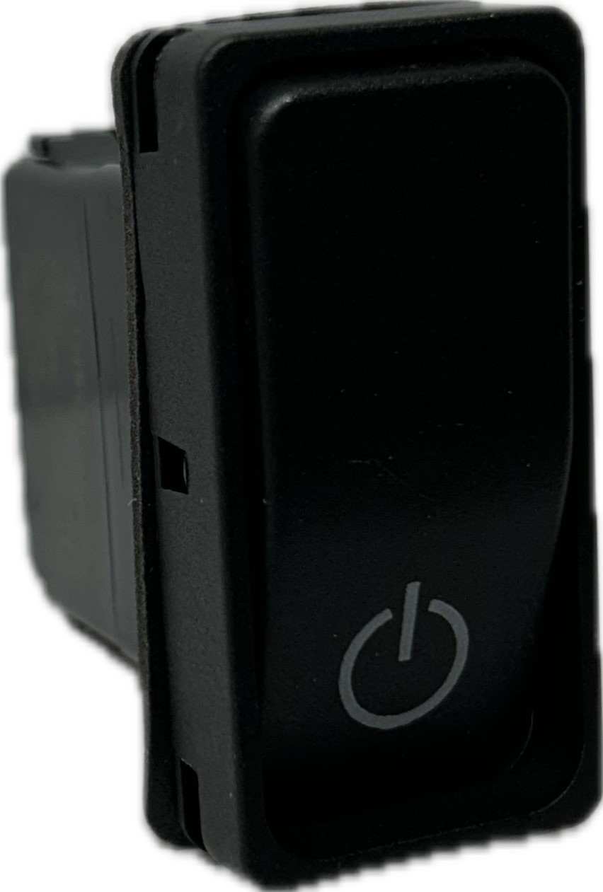 Switch, Sealed CarlingEin/Aus Schalter IRHS/HS2 (169629) – Bild 1
