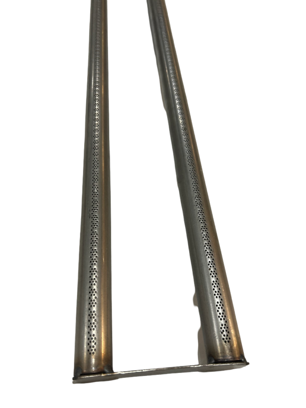 Unterer Brenner H Brenner (Für 2007 Hergestellte Maschinen) Unterer Brenner doppelt für MPB94 (17205) – Bild 2