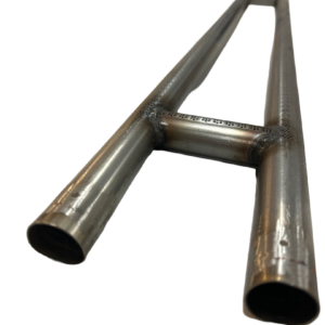 Unterer Brenner H Brenner (Für 2007 Hergestellte Maschinen) Unterer Brenner doppelt für MPB94 (17205) – Bild 3