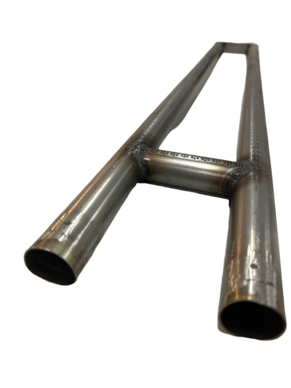 Unterer Brenner H Brenner (Für 2007 Hergestellte Maschinen) Unterer Brenner doppelt für MPB94 (17205) – Bild 3