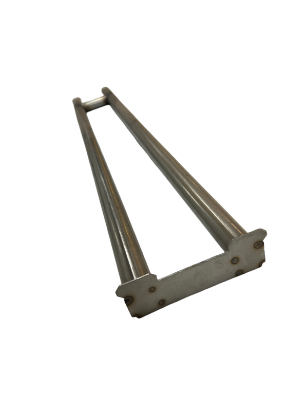 Unterer Brenner H Brenner (Für 2007 Hergestellte Maschinen) Unterer Brenner doppelt für MPB94 (17205) – Bild 5