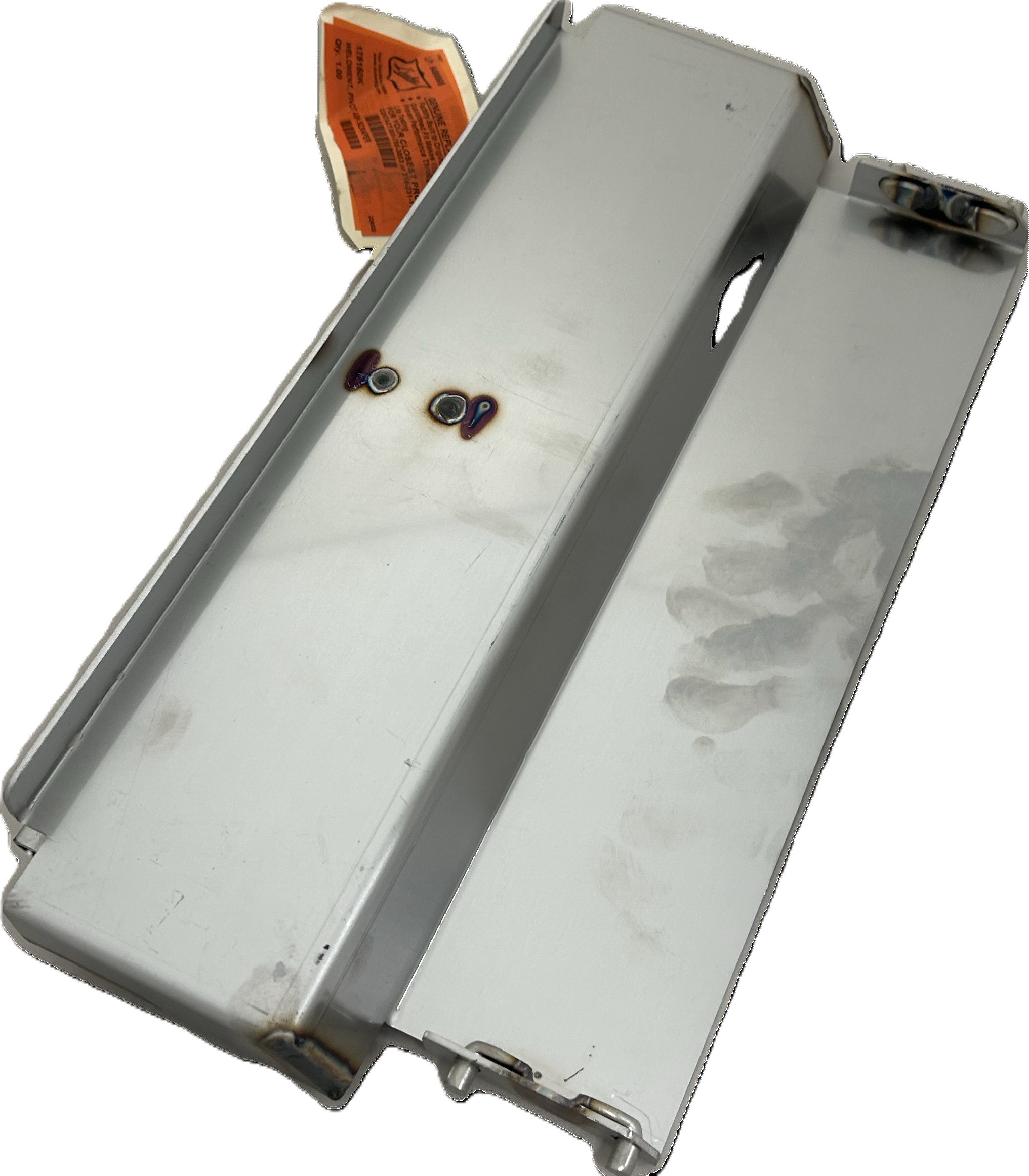 Pivot Ash ScraperFleischabstreifer (175150) – Bild 1