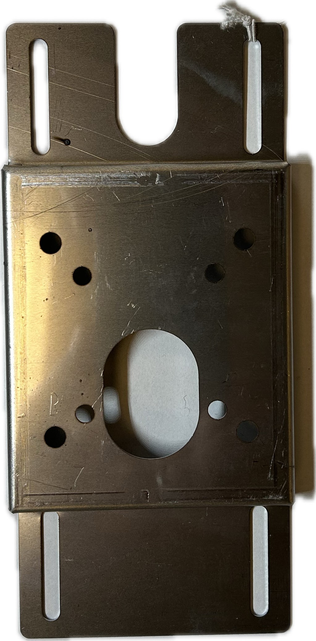 Mounting Bracket Motorhalterung/Blech FBB (175176) – Bild 1