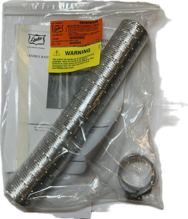 Hose Blower Retrofit KIT IR (175196) – Bild 1