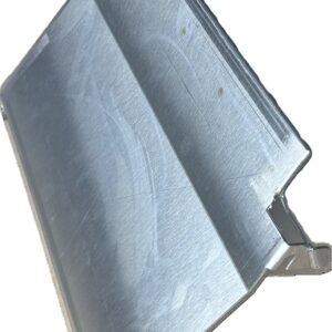 Discharge Chute, Burger StripperBlech Patty Abstreifer (175340) – Bild 2