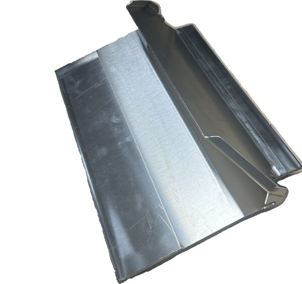 Discharge Chute, Burger StripperBlech Patty Abstreifer (175340) – Bild 1