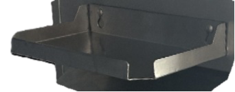 PHU Pan ShelfBehälter Halterung über Auswurfhaube (175353) – Bild 1