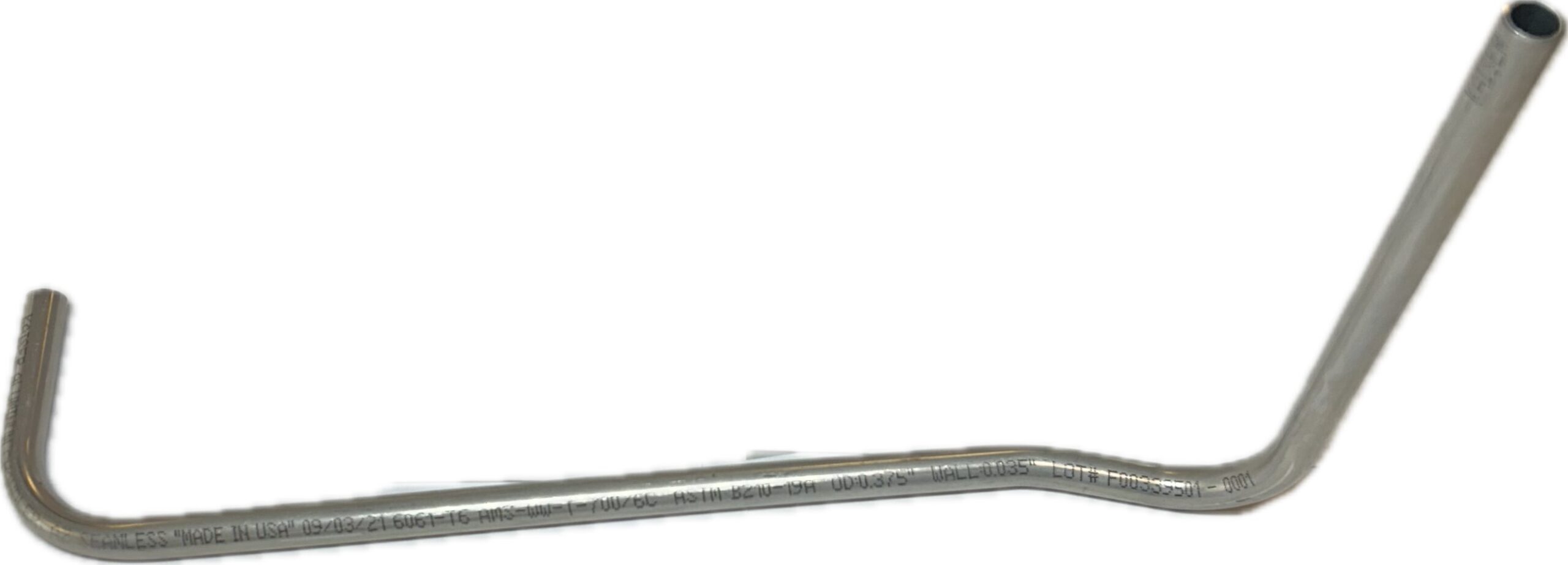 Tubing Tee to Valve KIT (175477) – Bild 1