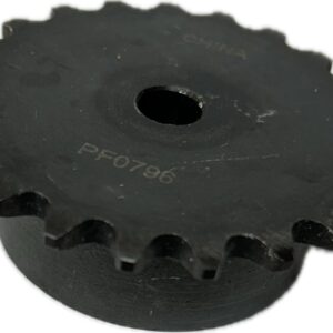Sprocket, B21x3 / 8 BoreZahnrad Antriebsmotor (175517)