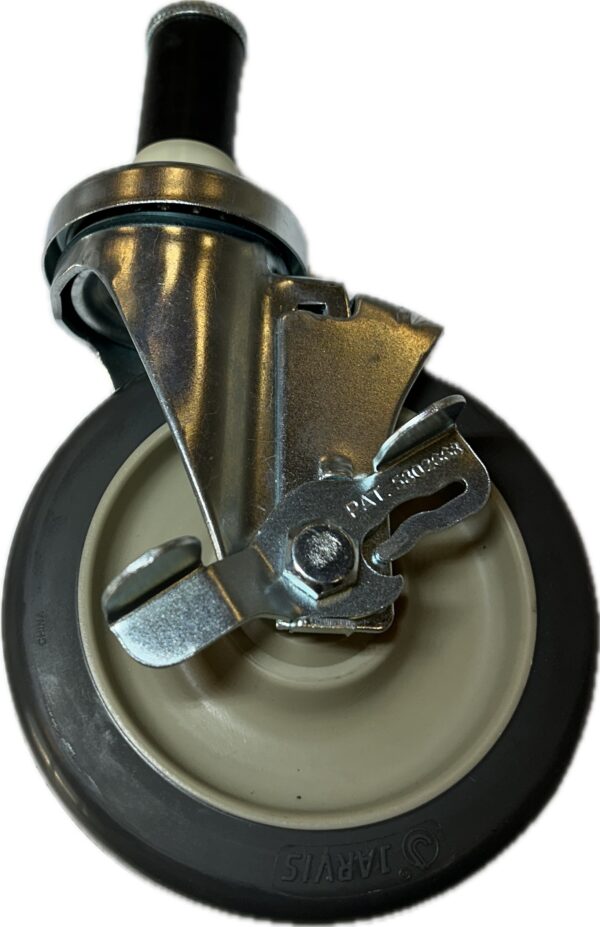 Caster w BrakeRad mit Bremse (175562) – Bild 1