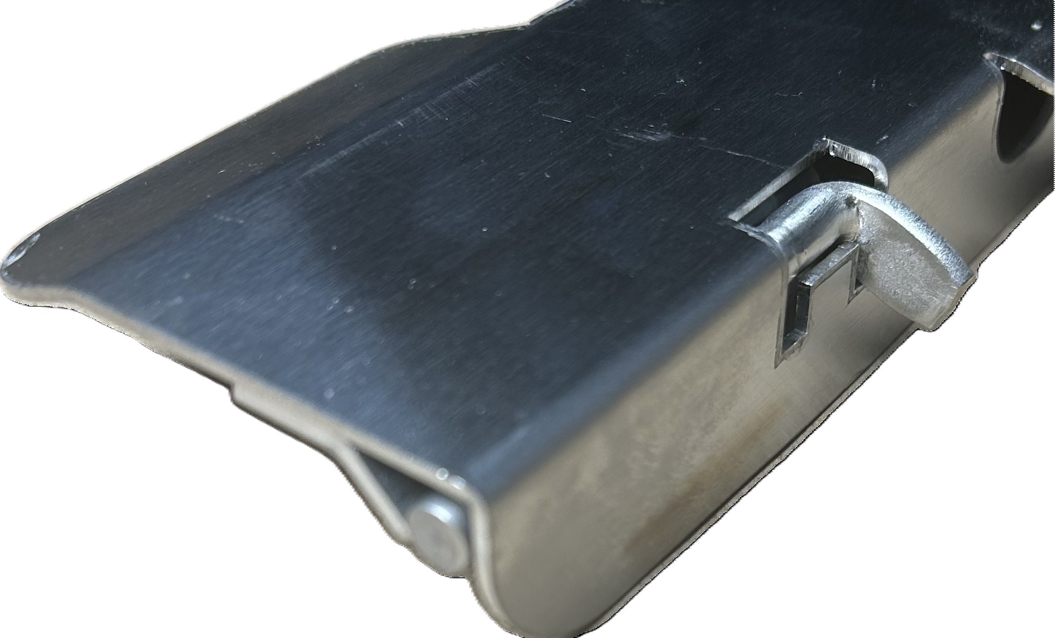 Loader RampEinlegerostschiene (175741) – Bild 2