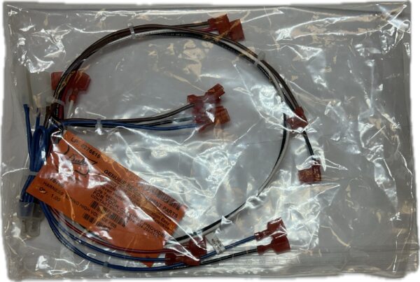 Harness Wiring High Voltage.CE FBBKabelbaum Hochvolt Duke FBB Gas (175760) – Bild 1