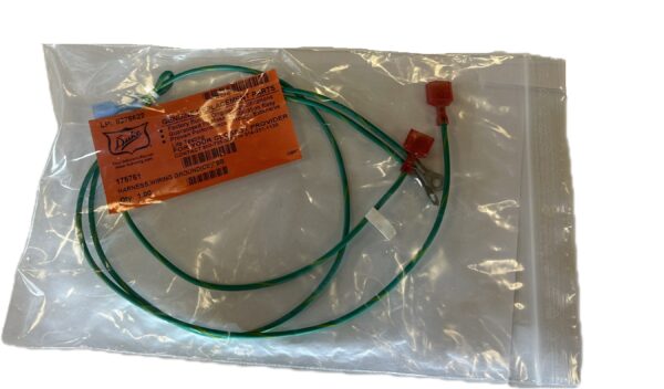 Harness Wiring Ground(CE) FBBKabelbaum Erde Duke FBB Gas (175761) – Bild 1