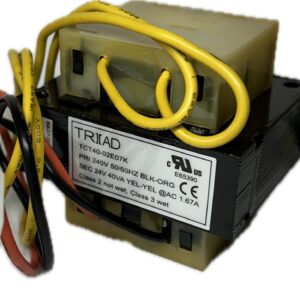 Transformer 230V/24VTransformator 230V/24V (175765)