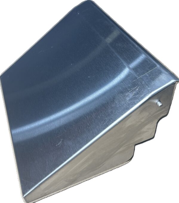 Weldment Discharge HoodAuswurfhaube (175778) – Bild 1