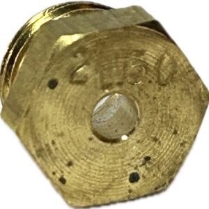 Orifice, 2,5mm IR Rear NGDüse, 2,5mm, hinterer Brenner Erdgas (175815)