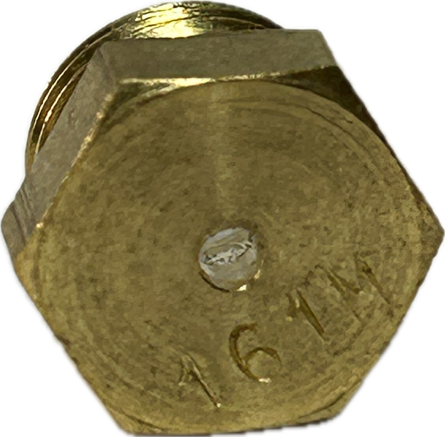 Orifice, 1,61mm IR-RearDüse, 1,61mm hinterer Brenner Propangas (175817) – Bild 1