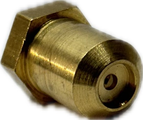 Orifice Lower Burner 2,00mm PropaneDüse unterer Brenner 2,00mm Propan (176388) – Bild 1