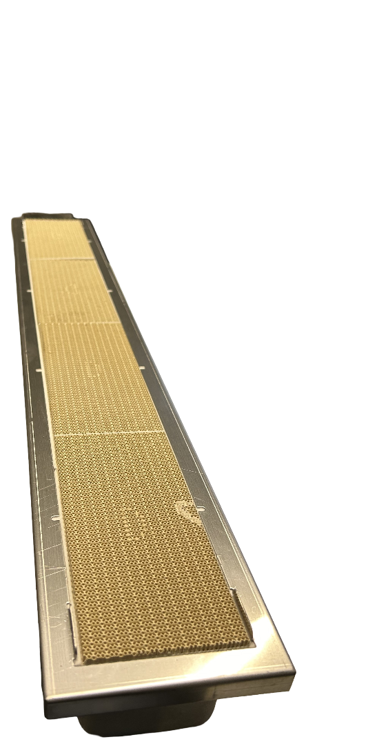 Kit, Gas Burner. Fa. Asy, Spare PartsIR-Brenner neu (176901) – Bild 1