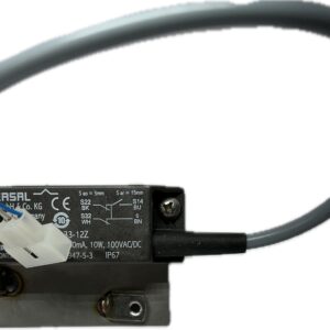 Interlock Safety Switch, Electrical Access Panel (177042)