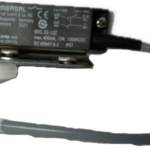 Interlock Safety Switch, Rear Panel (177044)