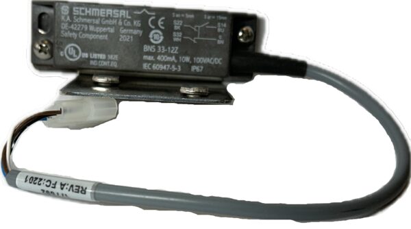 Interlock Safety Switch, Rear Panel (177044) – Bild 1