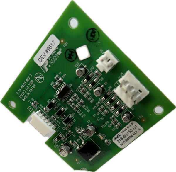 Control Diagnostic BoardPlatine klein für Broiler elektro (177331) – Bild 1