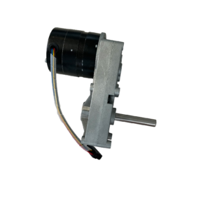 Motor, 24V/DC ohne Kollektor MPB94 und JF94E (17932) – Bild 2