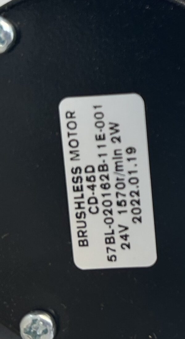 Motor, 24V/DC ohne Kollektor MPB94 und JF94E (17932) – Bild 6