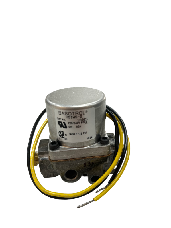 Magnetventil EMSGas-Magnetventil, 1/4", 240 V, Erdgas/Propan (18021) – Bild 3