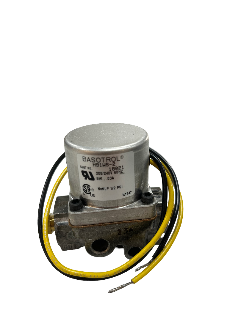 Magnetventil EMSGas-Magnetventil, 1/4", 240 V, Erdgas/Propan (18021) – Bild 3