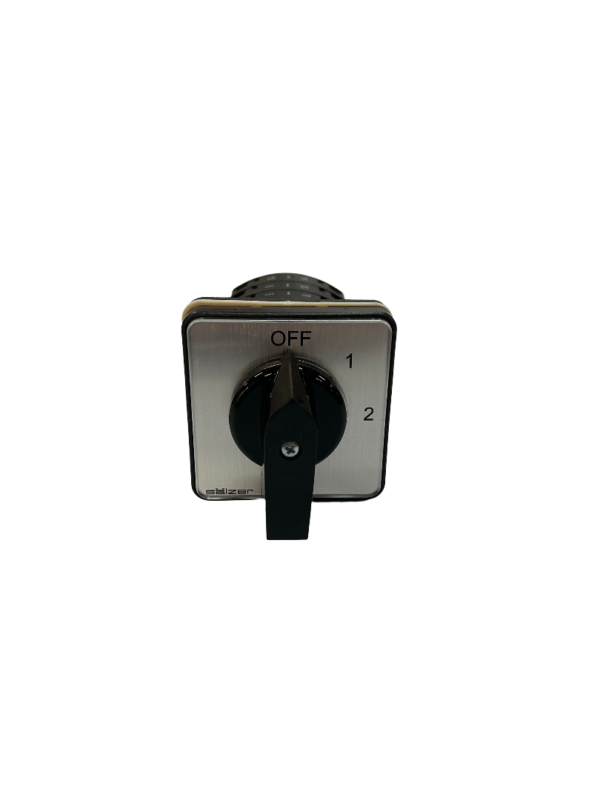 Hauptschalter für MPB94                                   Sälzer T225-22606-013F1 Nockenschalter (18166) – Bild 1