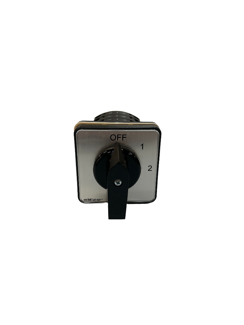 Hauptschalter für MPB94                                   Sälzer T225-22606-013F1 Nockenschalter (18166) – Bild 1