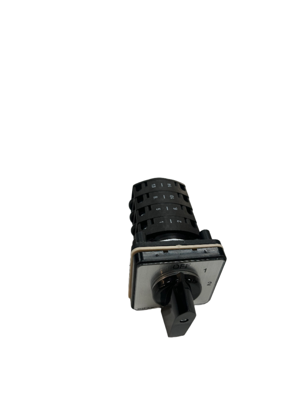 Hauptschalter für MPB94                                   Sälzer T225-22606-013F1 Nockenschalter (18166) – Bild 2