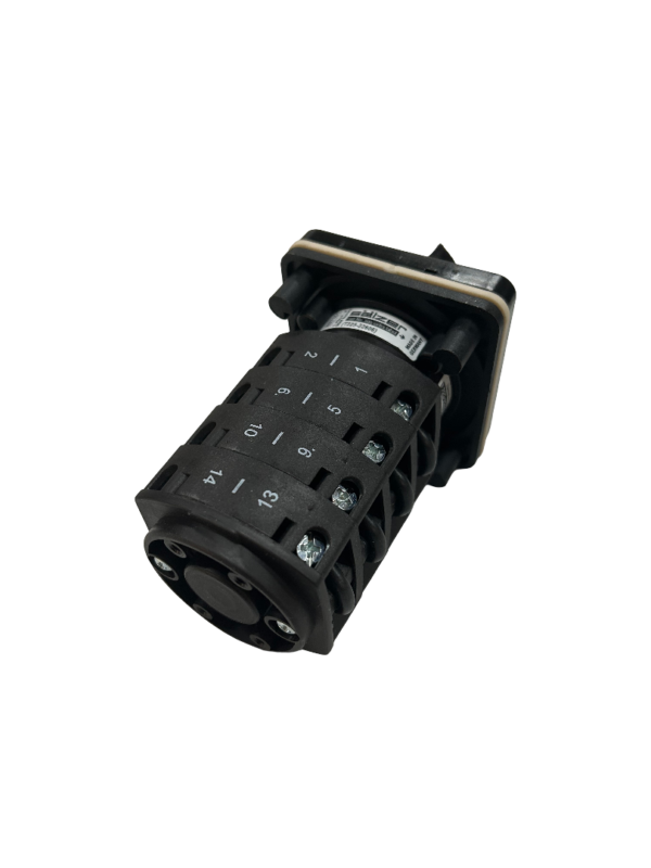 Hauptschalter für MPB94                                   Sälzer T225-22606-013F1 Nockenschalter (18166) – Bild 3