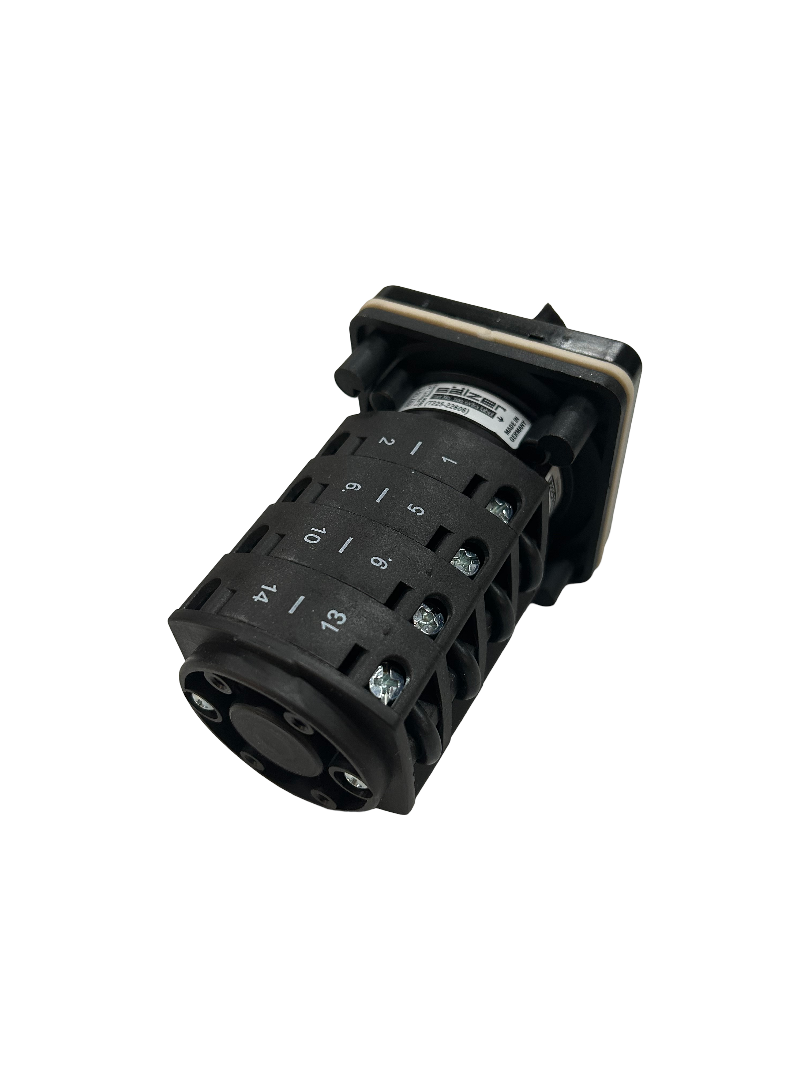 Hauptschalter für MPB94                                   Sälzer T225-22606-013F1 Nockenschalter (18166) – Bild 3