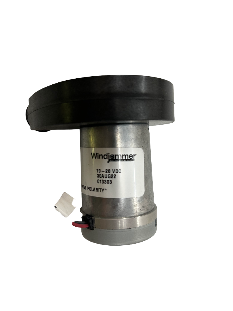 Gebläsemotor Hochdruckgebläse 24VDC, für JF94E, JF94G (18447) – Bild 2