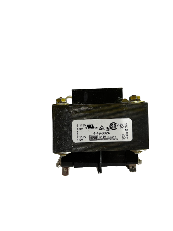 Transformator 230/115 V, 24 V, JF94E (19001) – Bild 3