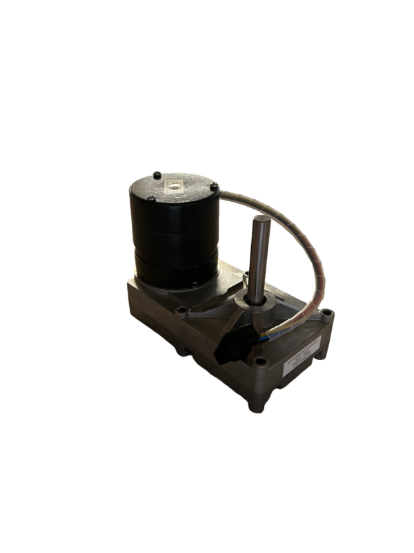 Getriebemotor für JF94G Gear Motor, DC, Brushless, Reverse Shaft (20786) – Bild 2